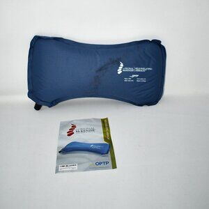 OPTP Original McKenzie Self-Inflating AirBack Lumbar Support Pillow – Low Back S